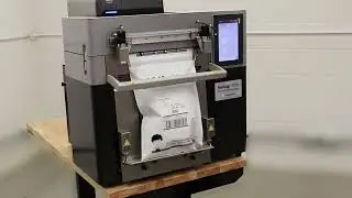 Rollbag R785 Automatic Tabletop Bagger