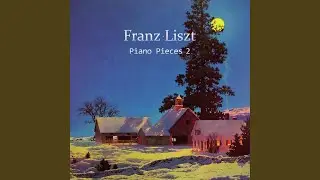 Liszt - Consolations, S.172, 2 Un poco piu mosso (E major)