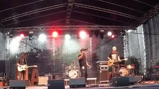 Vibe Brothers Band - Come On (live) / 20.08.2022 Festiwal BLusowo