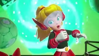 Princess Peach Showtime! &ndash; Dark Space & The Great Meteor (Mighty-3)