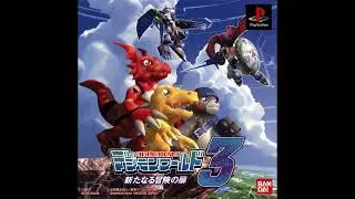 Duel Island - Digimon World 3 Original Soundtrack