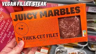 Finally, The VEGAN Filet Steak Has Arrived!