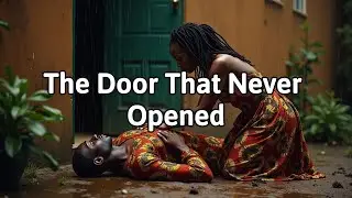 The Door That Never Opened &ndash; A Heartbreaking African Folktale About Love, Regret, and Consequences