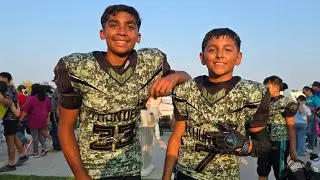 Delano Thunder JV vs Earlimart Tigers - 9/20/25