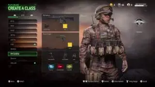 Entering 6th Prestige | Modern Warfare Remastered | Stats, Classes, and More