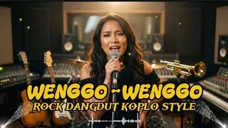 WENGGO WENGGO – Versi Rock Dangdut Koplo | Bikin Nagih! Fajar Sadboy