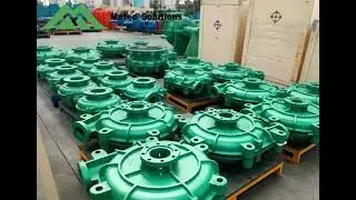 Efficient, reliable, energy-saving pumps for demanding conditions.