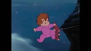 Peter Pan - Disney Sneak Preview DVD (Tinker Bell Style) (2005-2006)