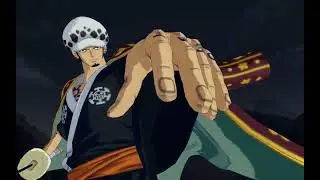 ZOROJURO, TRAFALGAR LAW & WANO MARCO TEAM UP! One Piece Fighting Path PVP 