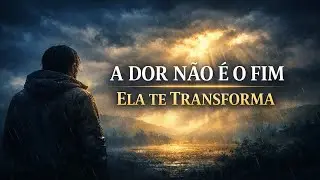 Transforme a Dor em Aprendizado | A Mensagem Que Vai Fortalecer Sua Resiliência