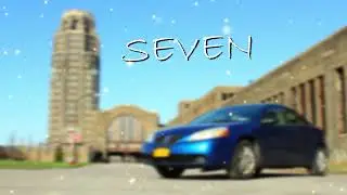A Star in the Dark - PawPrint716 | Seven (EP)