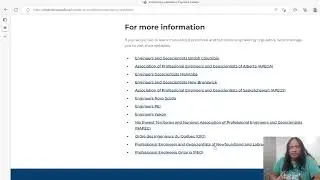 How to apply as a professional engineer in Canada if you're an internationally trained engineer