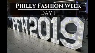 #PFW2019 Day 1 | Opening Party, Philly Influencer Mixer Partner & Outfit Decision | Vida Fashionista