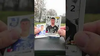 Футболки Panini 2025-2026 #распаковка #футболистыPanini #Panini-181-