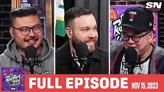 Raptors 10-Game Trends + Indigenous Heritage Night | Raptors Show Full Episode