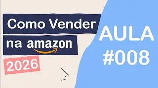 🟢 Aula #008 | AsinZen Ferramenta Essencial para C&aacute;lculos de Lucro (Como Vender na Amazon em 2026)