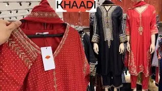 KHAADI Signature Eid Collection ❤️ Khaadi Block Print Collection ❤️ Eid-ul-Azha 2025❤️