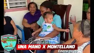UNS MANO X MONTELLANO ACTIVIDAD ENERO 2026 