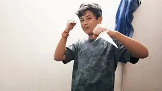 Sujan Ne Banaya Paper Ka Chaku 🙂