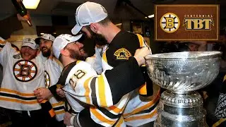 Centennial TBT: Recchi Cup Speech