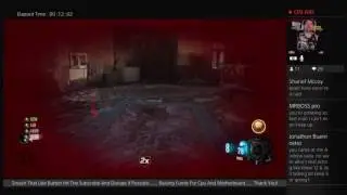 Black Ops 3 Zombies w/ Ftawizard Road to 750 After Youtube Glithe Stole 80 +Subs