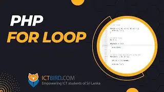 Loops in PHP | Procedural PHP Tutorial For Beginners | PHP Tutorial