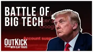 Donald Trump To Sue Big Tech For Banning Him