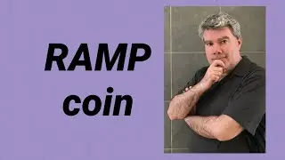 Cryptowatch,Ramp coin will it explode