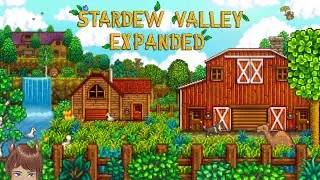 STARDEW VALLEY EXPANDED Part 39 - Kon Kon Kitsune