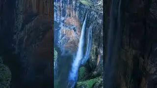 &iexcl;Asombroso! Salto &Aacute;ngel en Venezuela: &iexcl;La Cascada M&aacute;s Alta del Mundo Te Dejar&aacute; Sin Aliento!