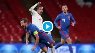 England vs Denmark 2-1 Full highlights Euro 2020 semifinal