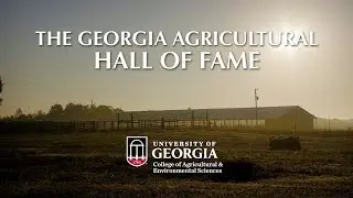 The Georgia Agricultural Hall of Fame