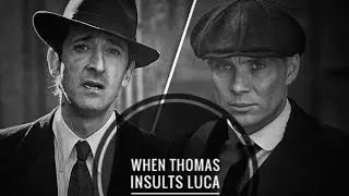 "When Tommy  insults Luca"-  |#shorts