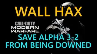 Call Of Duty Modern Warfare: Wall Hax Trophy Guide