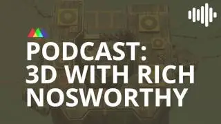 Podcast: Rich Nosworthy Gets Geeky about 99Frames