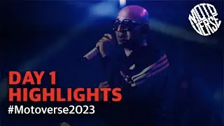 Motoverse 2023 | Основные моменты первого дня