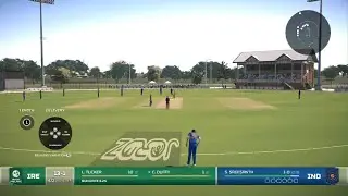 Cricket 26 ODI Gameplay | Fast Bowler Takes 8 Wickets in Dream Debut 🔥