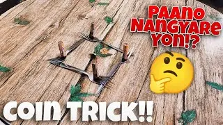 Fork Battery and Coin Magic | Is It True or Fake ???