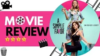 A Simple Favor - Twists, Secrets & Suspense! | Movie Review | Netflix | Tamil