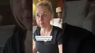 How to Remove Trim & Paneling - Must Have DIY Tools!