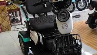 Cara Pakai Sepeda Listrik Model Roda 3 Listrik 