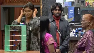 Vj paru amma🙄 entry in bigg boss season 9 tamil