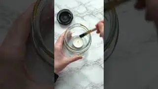 Don't Throw Away Your Jars! ✨ Easy DIY Decor