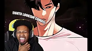 Anime Fan REACTS To Lookism for the eighth Time! | Lookism MMV Ultra Instinct Daniel Park | HELPP!!
