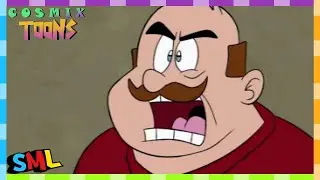 SML Animatic: Jeffy&rsquo;s Pet Squirrel!