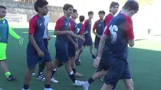 UNDER 15 SICILIA GIRONE E GIORNATA 25 STAG.22-23.REAL TRINACRIA-RAGUSA BOYS 3-0 highlights (26/3/23)
