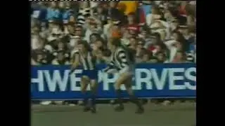 The Collingwood Player Archive: Graeme Anderson 1980