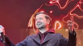 3 Sud Est feat Andia - Inseparabili  concert Piața Constituție T&acirc;rgul de Crăciun 