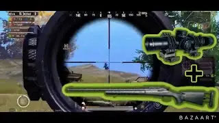 Watch what I Did with M24 + 8x Scope??? AMAZING | PUBG MOBILE |
