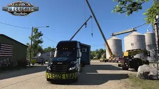 American Truck Simulator Special Transport of Turkey Home Missouri DLC